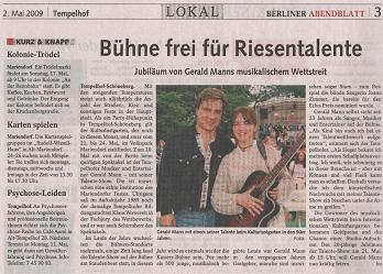 Zeitungsausschnitt zum Vergr&ouml;&szlig;ern anklicken